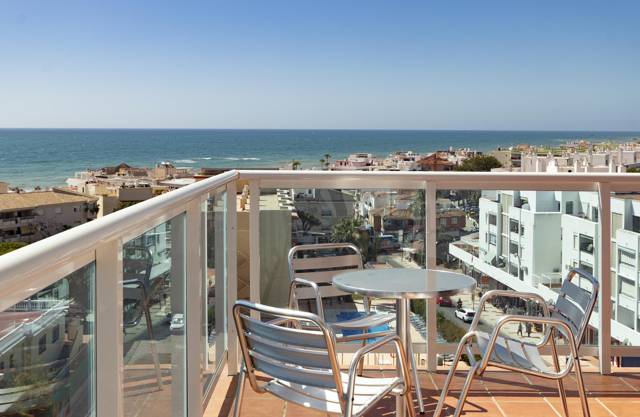 Hotel Palia Las Palomas Torremolinos Exterior photo
