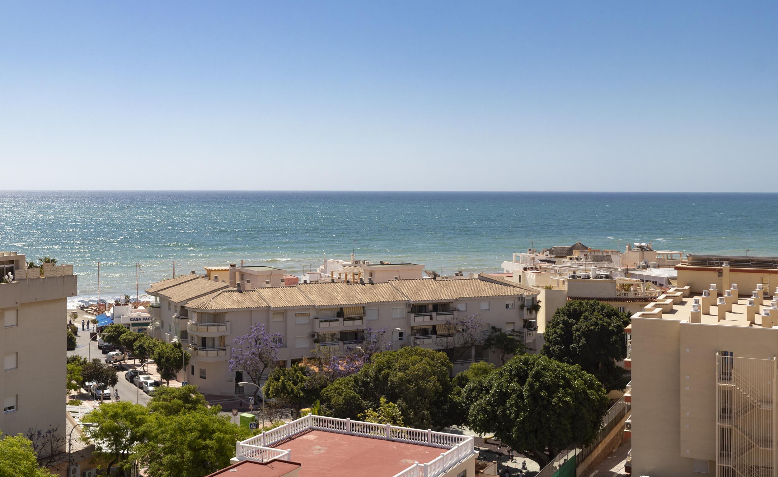 Hotel Palia Las Palomas Torremolinos Exterior photo