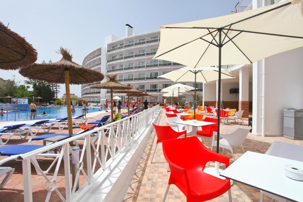 Hotel Palia Las Palomas Torremolinos Exterior photo