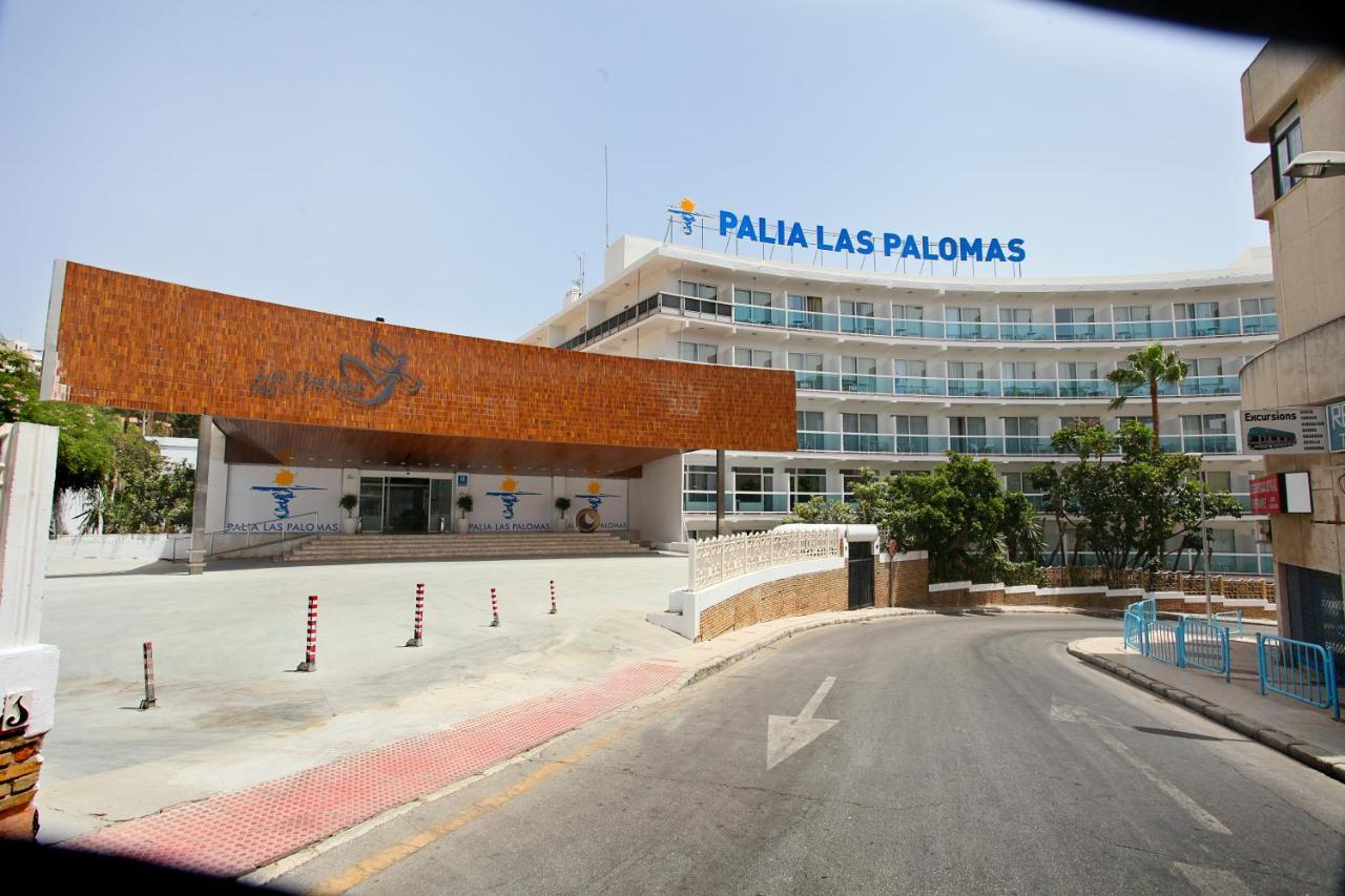 Hotel Palia Las Palomas Torremolinos Exterior photo