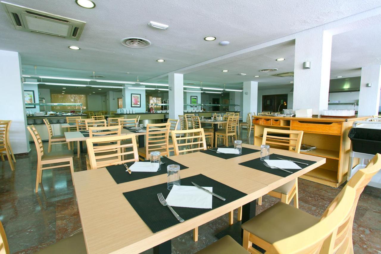 Hotel Palia Las Palomas Torremolinos Exterior photo