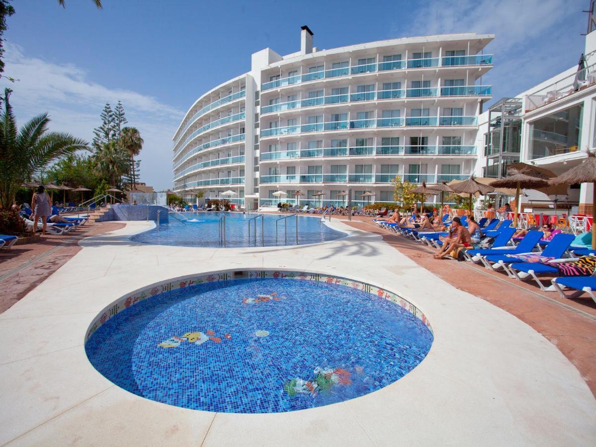 Hotel Palia Las Palomas Torremolinos Exterior photo