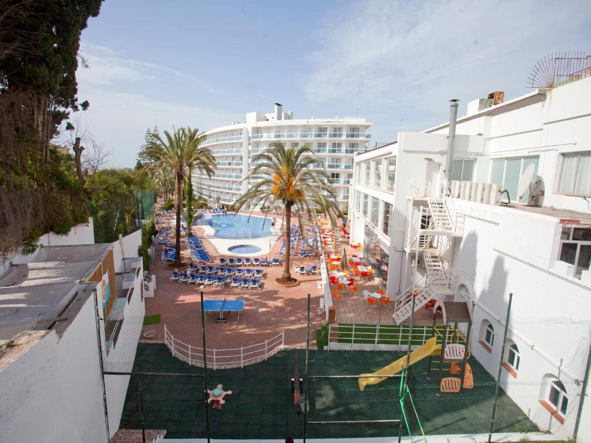 Hotel Palia Las Palomas Torremolinos Exterior photo