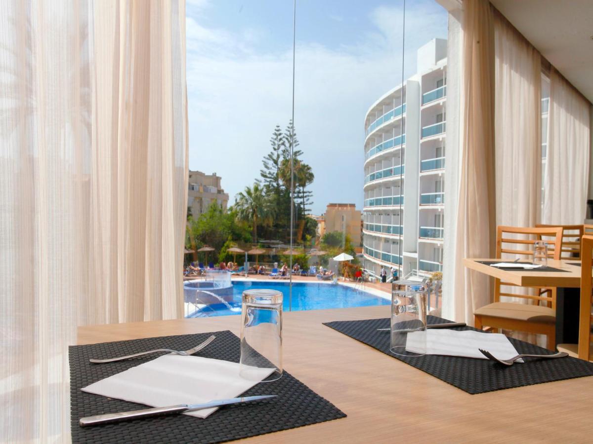 Hotel Palia Las Palomas Torremolinos Facilities photo