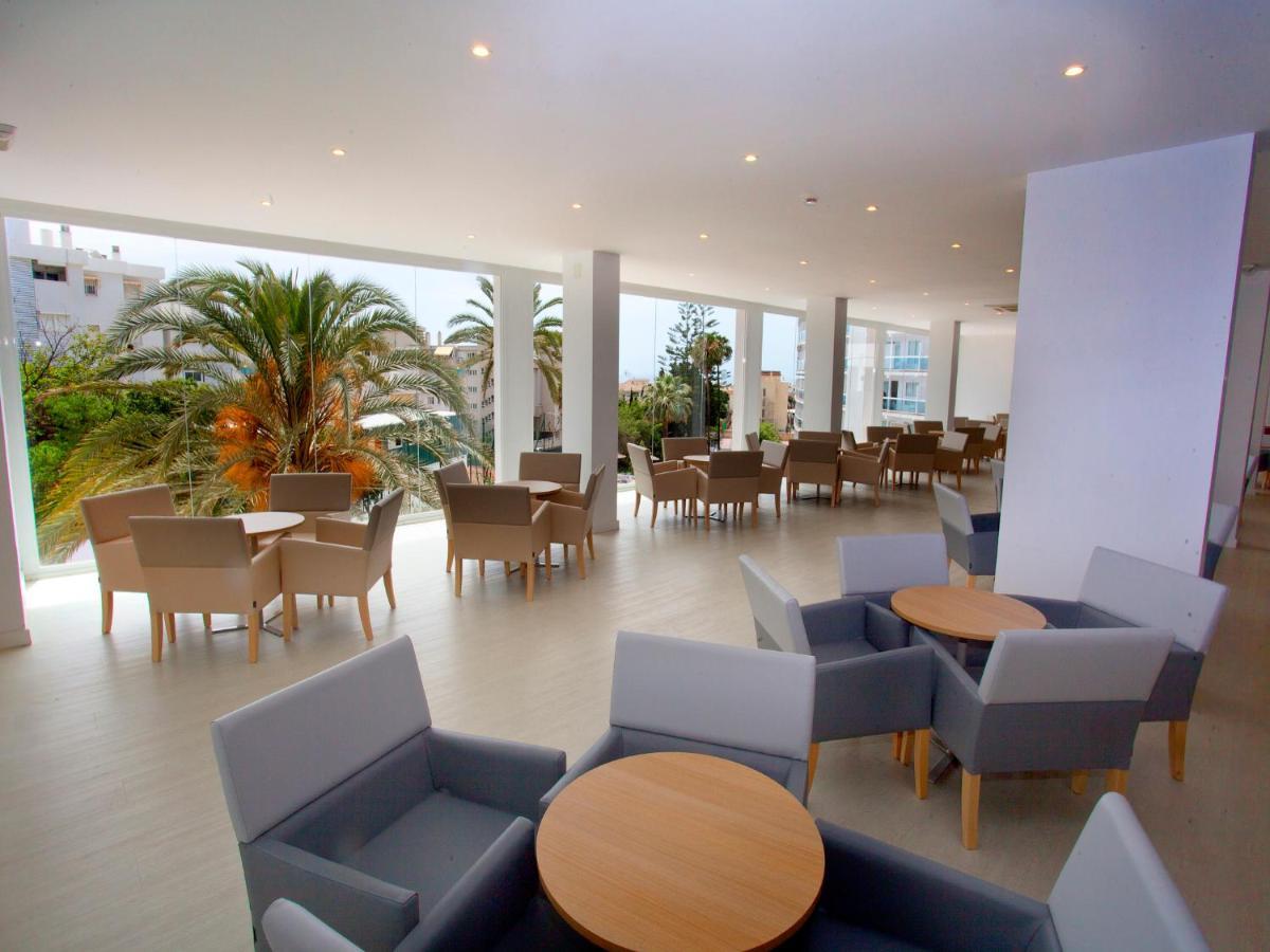 Hotel Palia Las Palomas Torremolinos Facilities photo