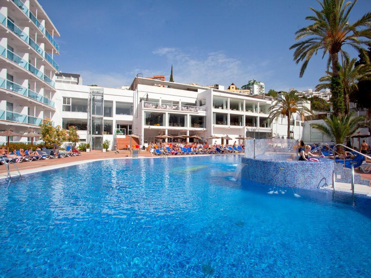 Hotel Palia Las Palomas Torremolinos Exterior photo