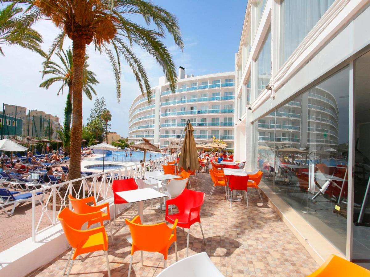 Hotel Palia Las Palomas Torremolinos Exterior photo