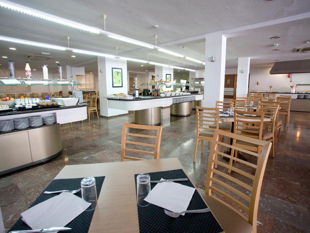 Hotel Palia Las Palomas Torremolinos Facilities photo