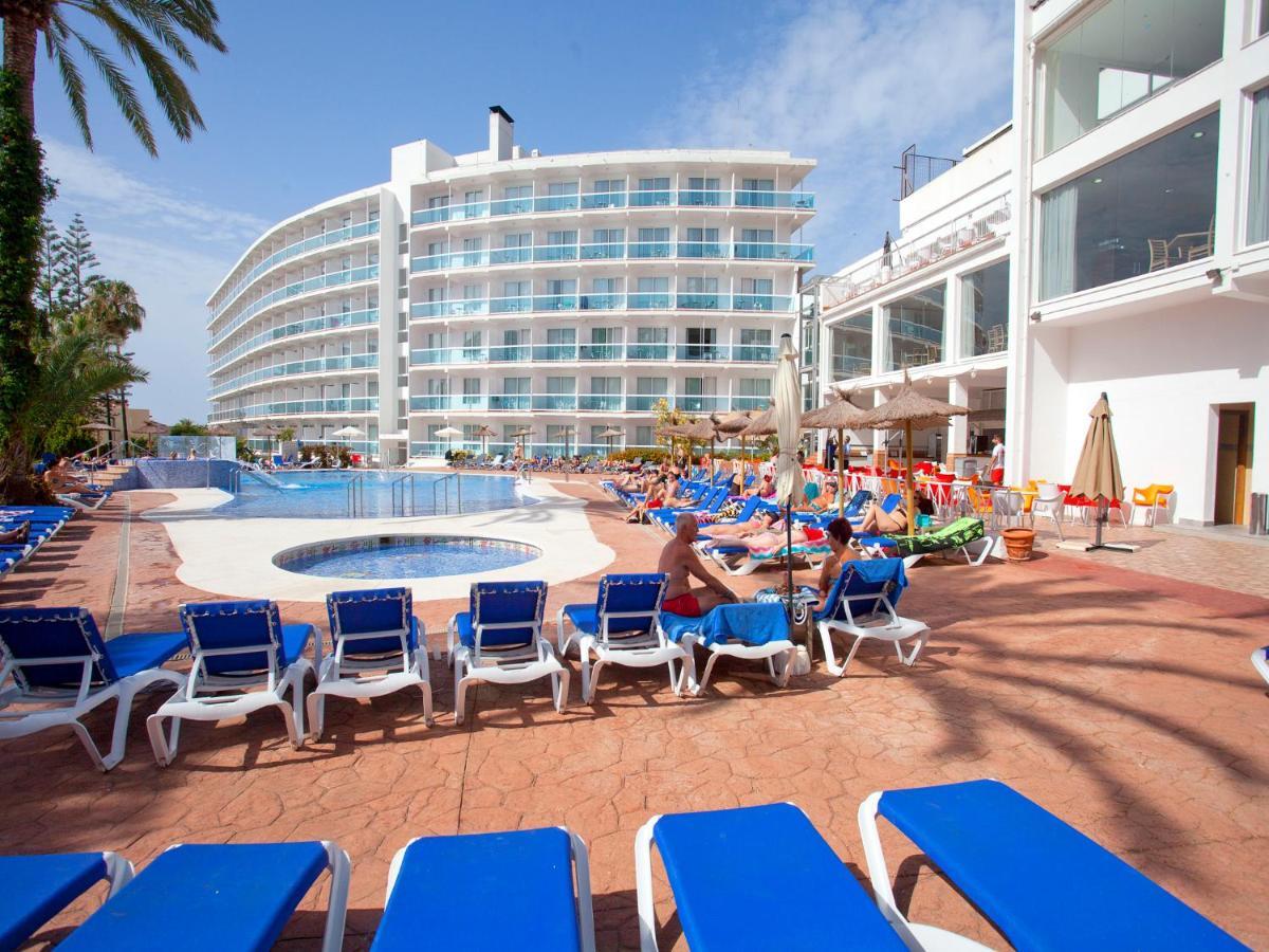 Hotel Palia Las Palomas Torremolinos Exterior photo