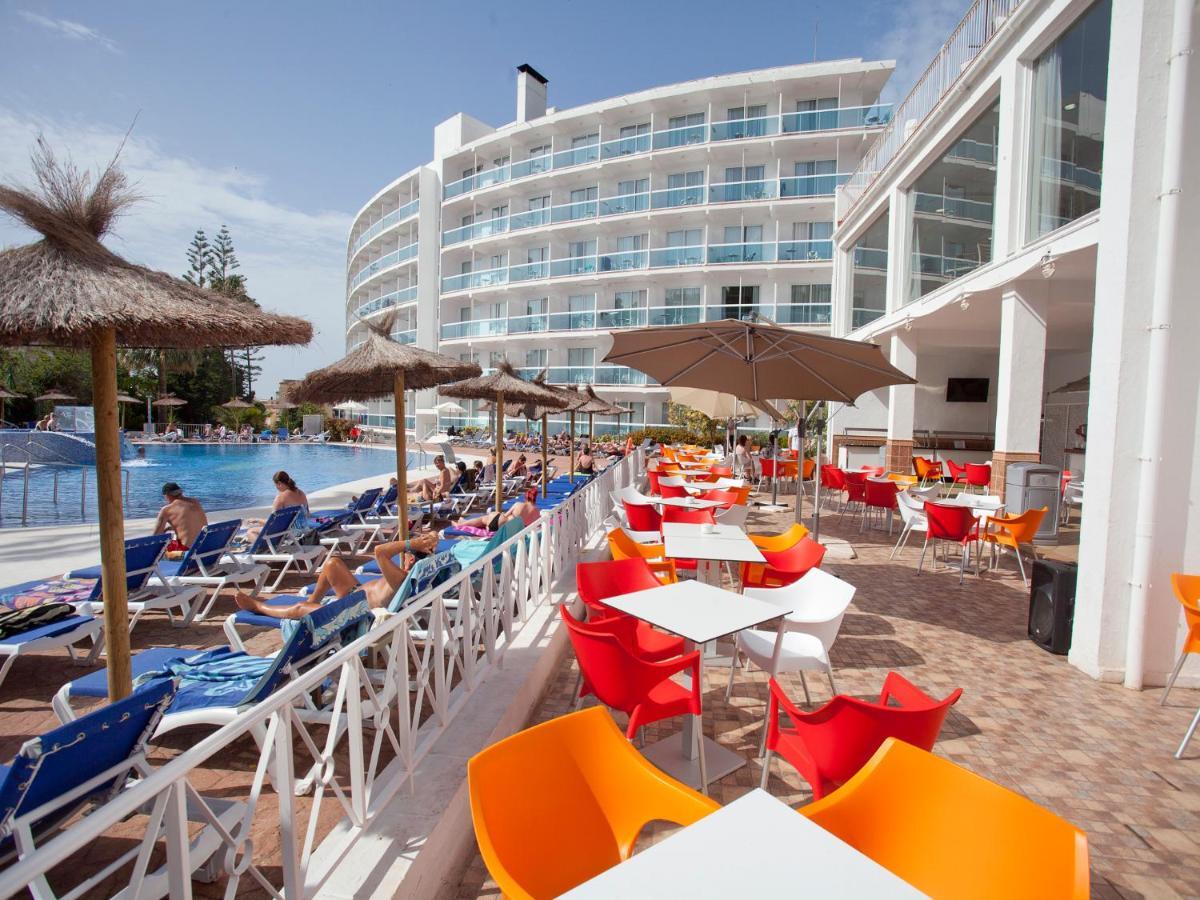 Hotel Palia Las Palomas Torremolinos Facilities photo